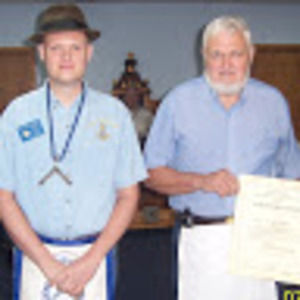 Meet your Posher, Ronald